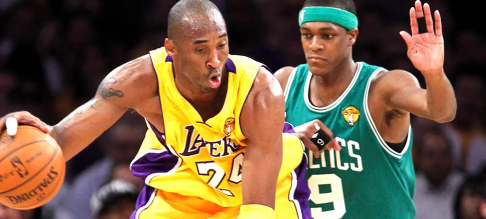 Kobe e Rondo acendem rumores depois de um café