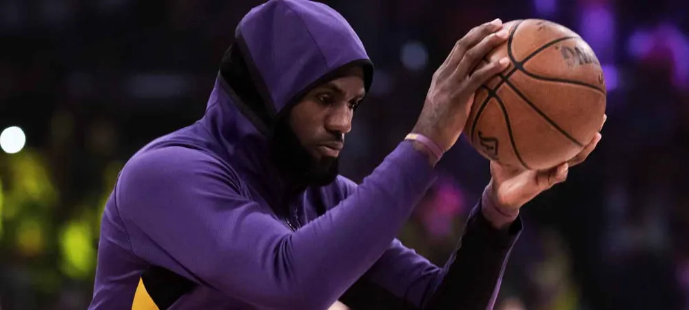 NBA: Lakers admite erros ao lado de LeBron James e Anthony Davis