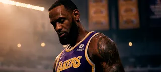 O problema de US$ 50 milhões que pode tirar LeBron do Lakers