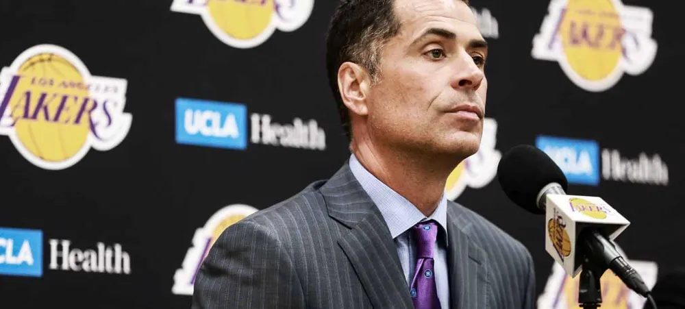 NBA: Rob Pelinka pode ser demitido do Lakers?