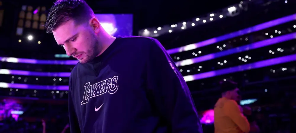 Luka Doncic no Lakers: 3 grandes metas para revolucionar a franquia