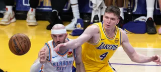 Quem sai do Lakers? A conta do corte a uma semana
