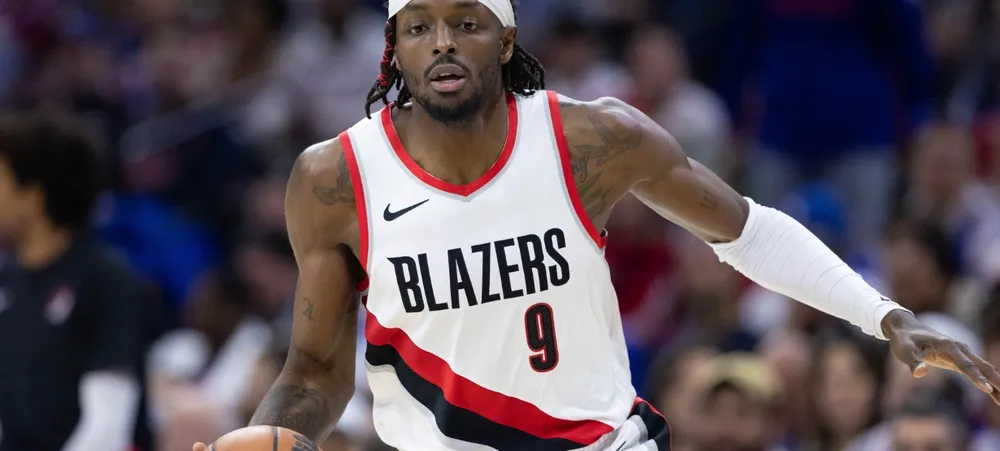 O que o Lakers pode oferecer em uma troca por Jerami Grant