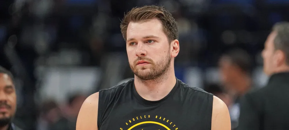 Lakers sob pressão: Luka Doncic cobra promessa feita para atual offseason