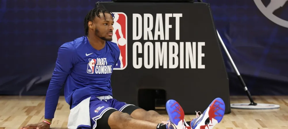 Último rumor aponta cenário futuro de LeBron James e seu filho Bronny na NBA