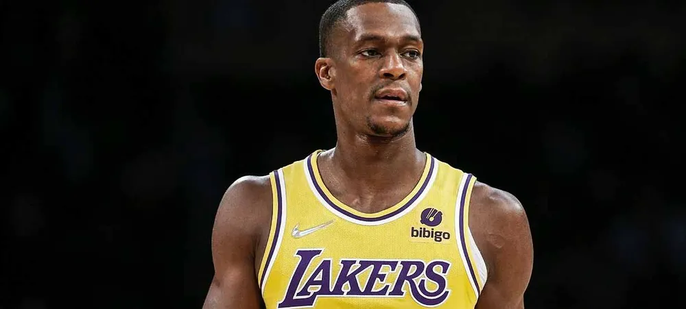 NBA: Rajon Rondo é acusado de ameaçar mãe de seus filhos com arma