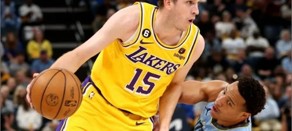 NBA: Austin Reaves não sabe o que pode fazer com tanto dinheiro