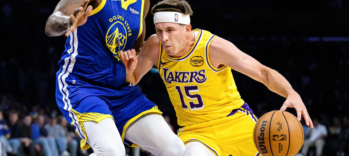 A verdade sobre a derrota do Lakers para o Warriors na estreia da temporada da NBA