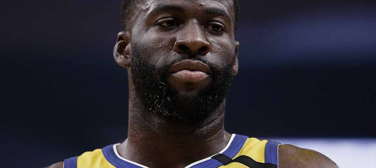 NBA: Insiders acreditam que Draymond Green ainda pode jogar no Lakers