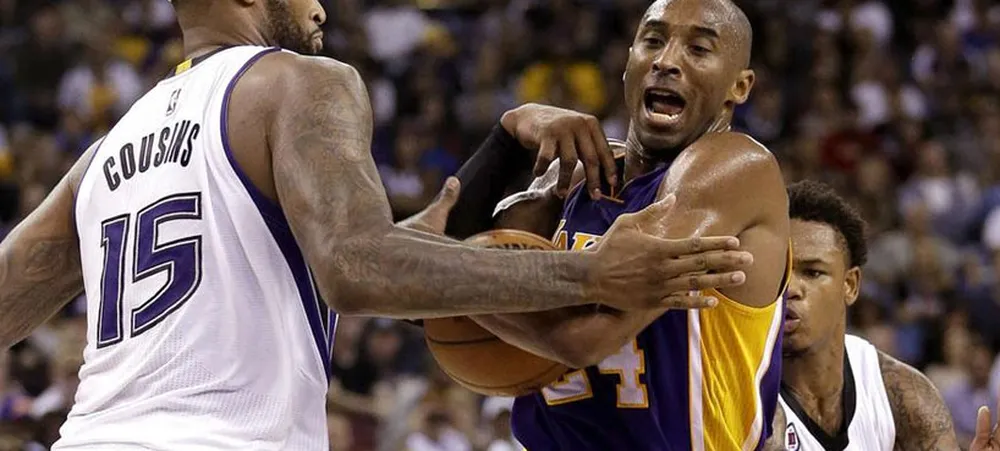 Lakers encara Kings em Las Vegas