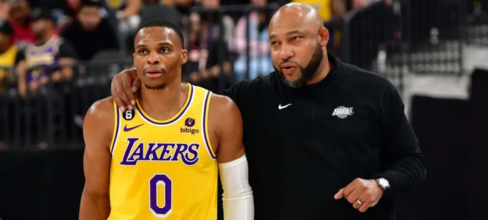 NBA: Darvin Ham é duro ao explicar porque barrou Russell Westbrook