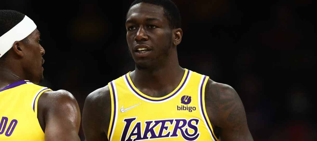 NBA: Kendrick Nunn deve jogar pelo Lakers apenas no ano que vem