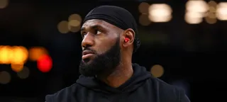 A mensagem que LeBron James enviou ao técnico Dan Hurley