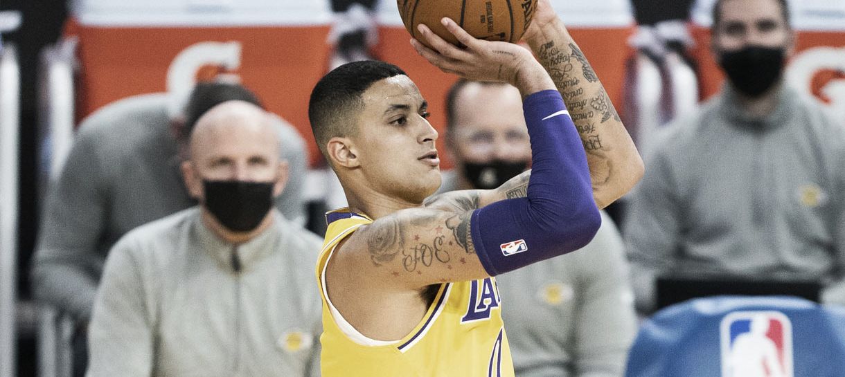 NBA: Kyle Kuzma viraliza mais uma vez após entrevista