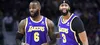 NBA: Torcida do Lakers reage a classificação de LeBron James e Anthony Davis no NBA 2k23