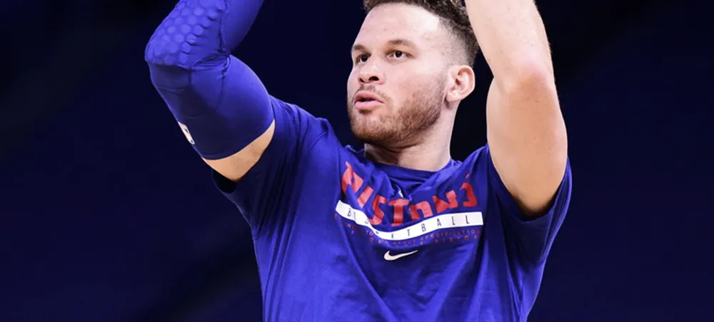 NBA: Blake Griffin explica porque escolheu o Nets ao invés do Lakers