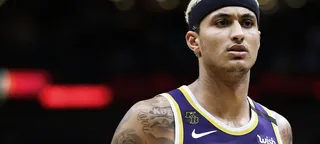 Lakers divulga resultado de exames da lesão de Kyle Kuzma