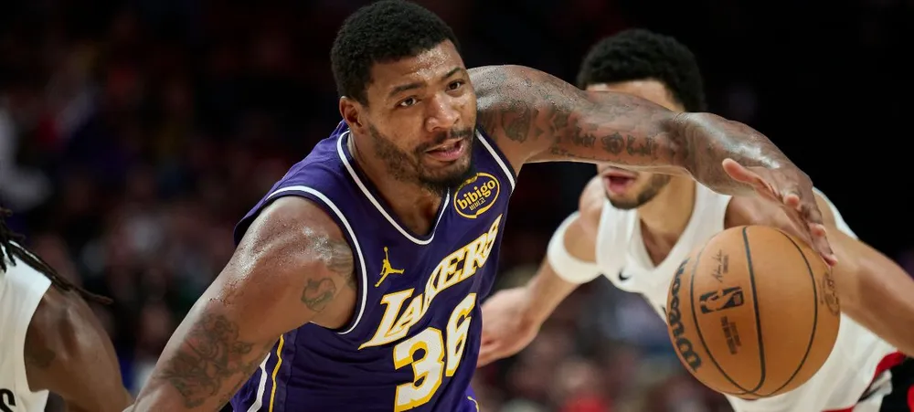 Lakers tem atualização importante sobre lesão de Marcus Smart