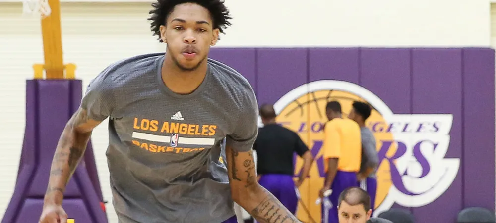Lakers faz sua estreia hoje na Summer League