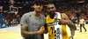Kyle Kuzma vai treinar defesa com Metta World Peace nesta offseason