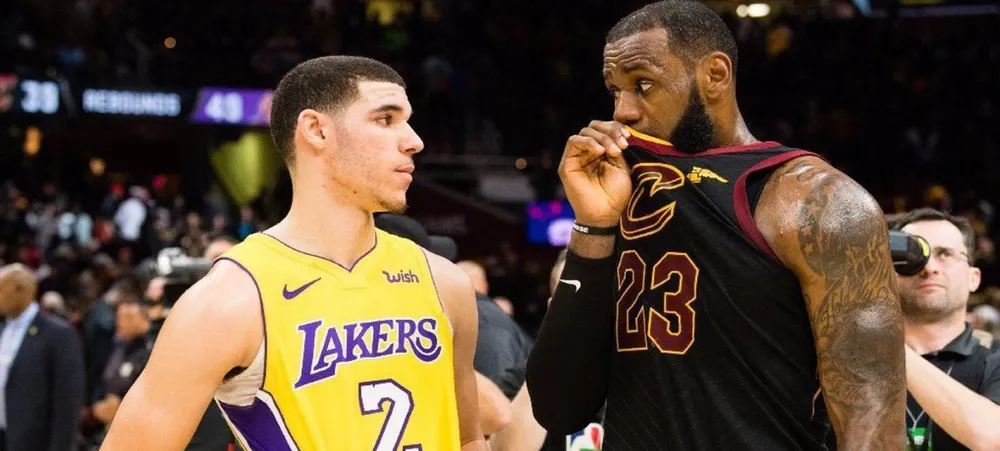Lakers recebe o Cavaliers em “teste” para LeBron