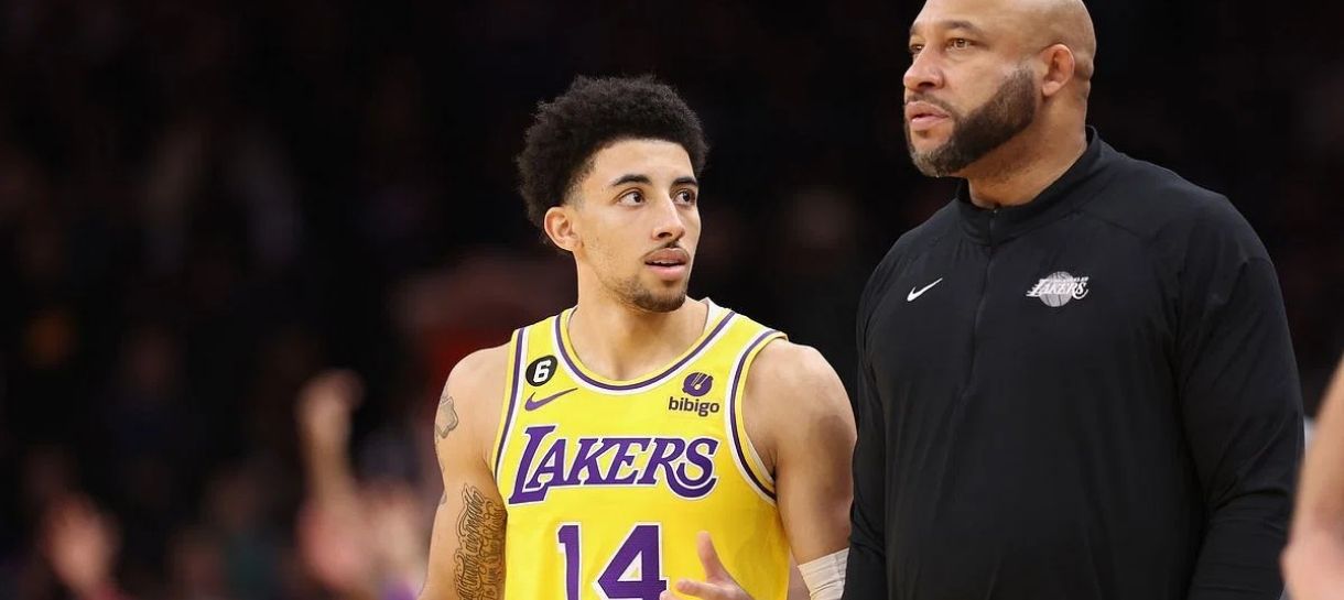 Lakers dispensa três jogadores para fechar o seu elenco pra nova temporada da NBA