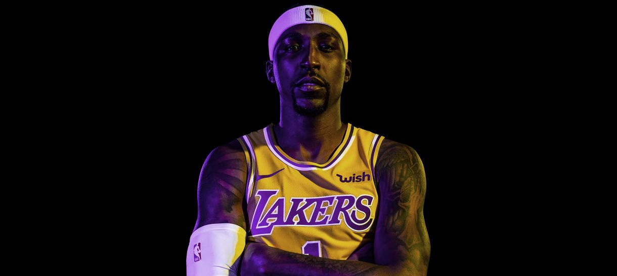 Kentavious Caldwell-Pope fecha novo contrato com o Lakers