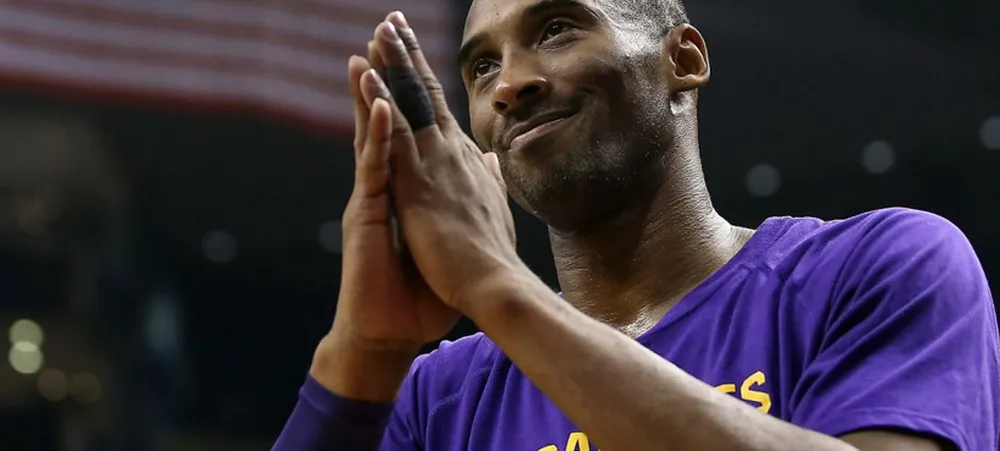 Kobe Bryant: Grandeza tem nome