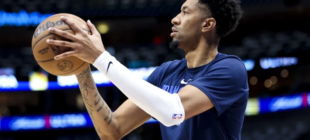 NBA: Christian Wood revela conversa que teve com Darvin Ham