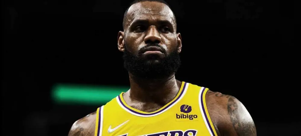 NBA: LeBron James recebeu um número pífio de votos para MVP da temporada