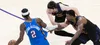 O Lakers mostrou na estreia a defesa que Redick pediu