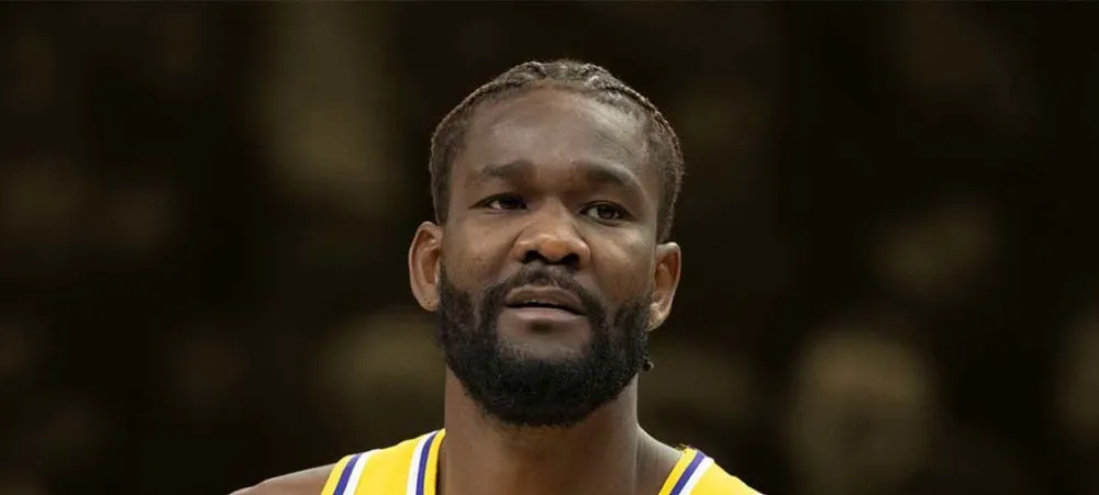 Bomba: Deandre Ayton não está satisfeito com seu papel no Lakers