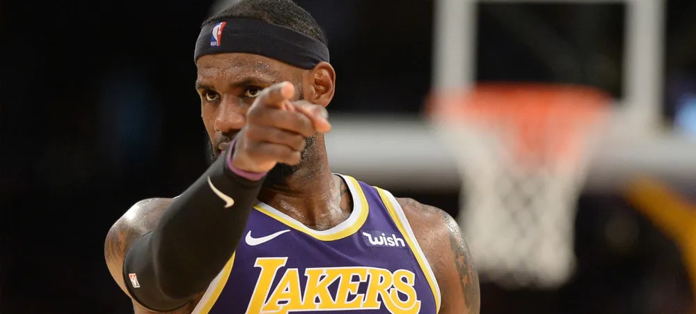Lakers recebe o Hawks em busca do retrospecto positivo
