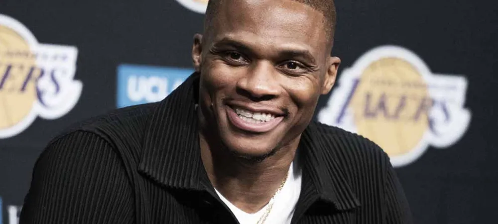 NBA: Novos detalhes revelam como Russell Westbrook foi negociado com o Lakers