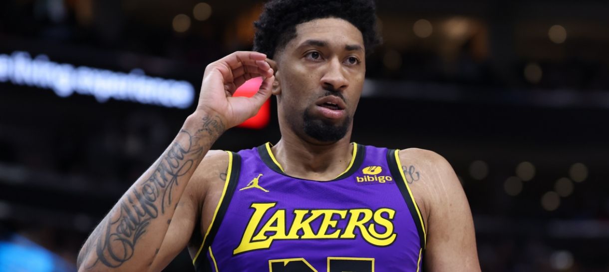 NBA: Fim da linha para Christian Wood no Lakers?