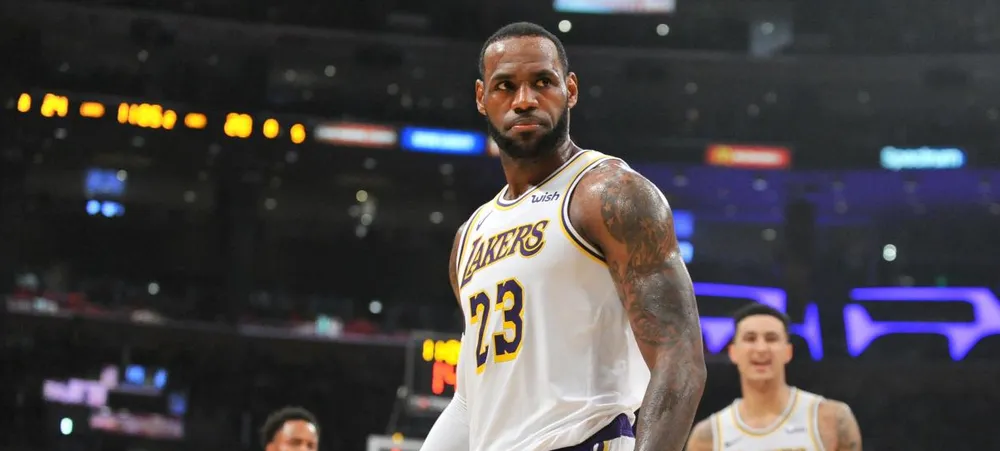 Lakers recebe Wizards em jogo dos eliminados