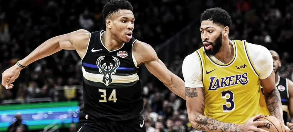 NBA: Lakers e Bucks fazem um duelo dos desfalcados nesta quarta