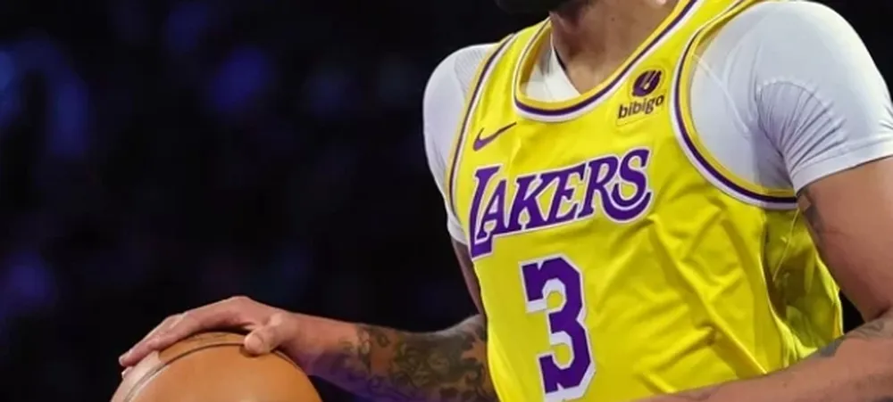 Anthony Davis revela a receita para ter melhorado seu ataque no Lakers