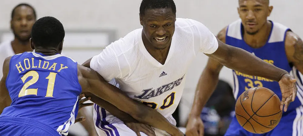 Randle pode ser titular durante a temporada