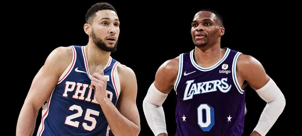 NBA: Sixers responde interesse do Lakers por Ben Simmons