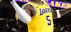 A melhor notícia que o Lakers teve na última semana