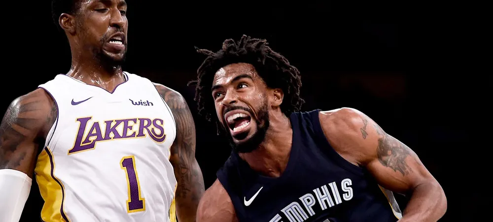 Lakers perde e tem série de sete vitórias em casa quebrada por Grizzlies