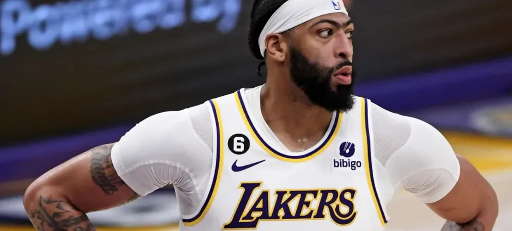 O que o Lakers precisa de Anthony Davis para ser campeão da NBA