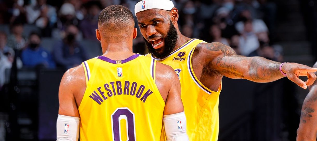 “Eu odeio essa falsidade”: o desabafo de Westbrook sobre LeBron James