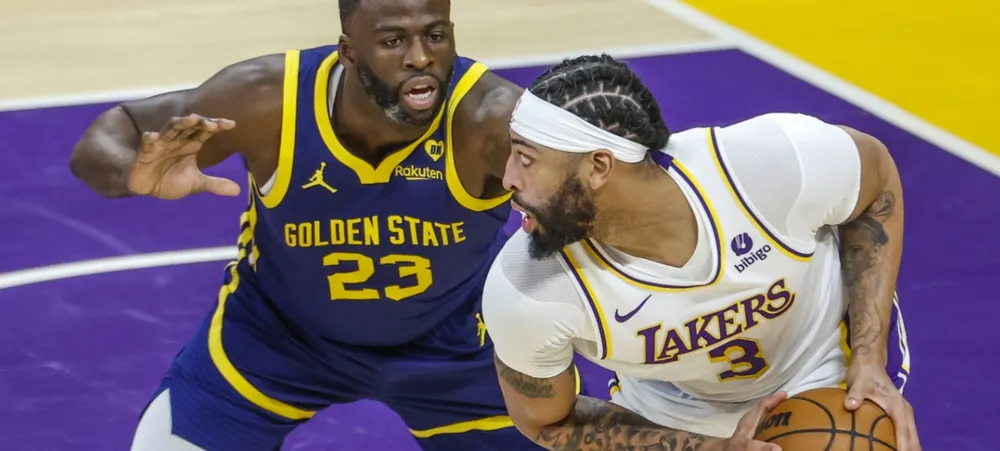 Lakers x Warriors: onde assistir ao vivo o jogo decisivo rumo a pós-temporada da NBA