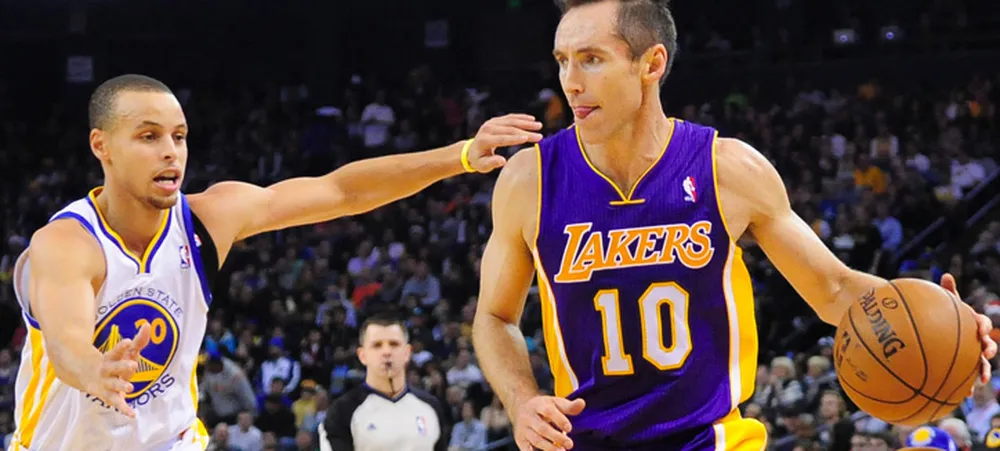 De volta à Los Angeles, Lakers encara Warriors