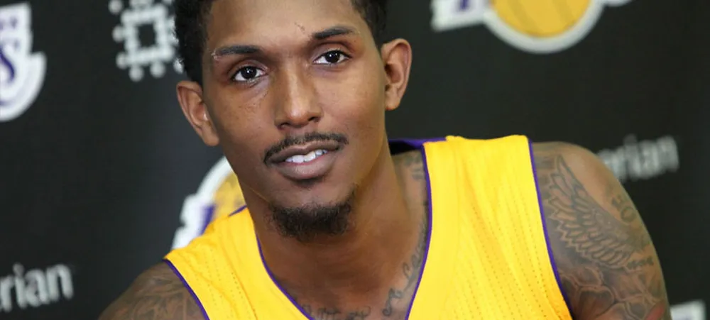 O Lakers quer manter Lou Williams no elenco
