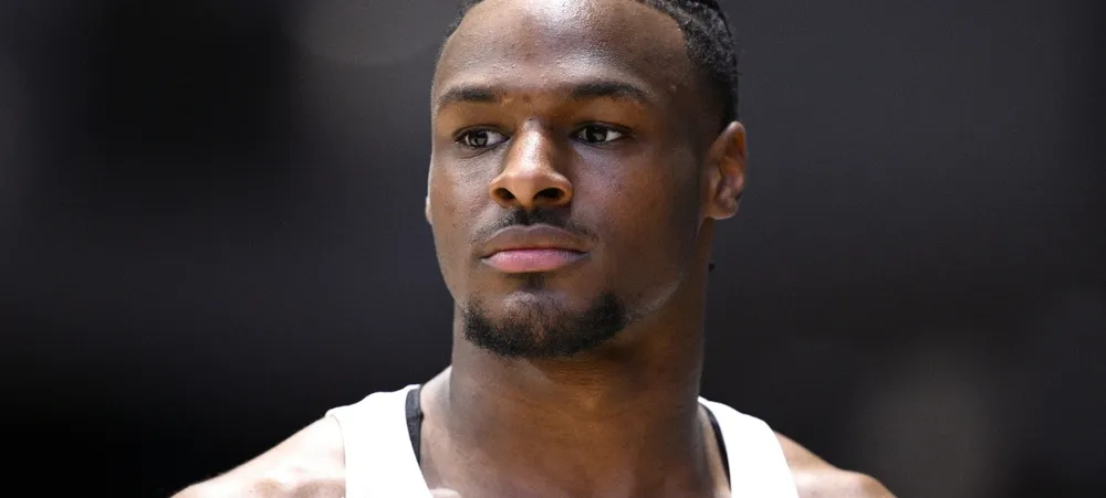 Os últimos rumores do Lakers: Bronny James e escolha do draft