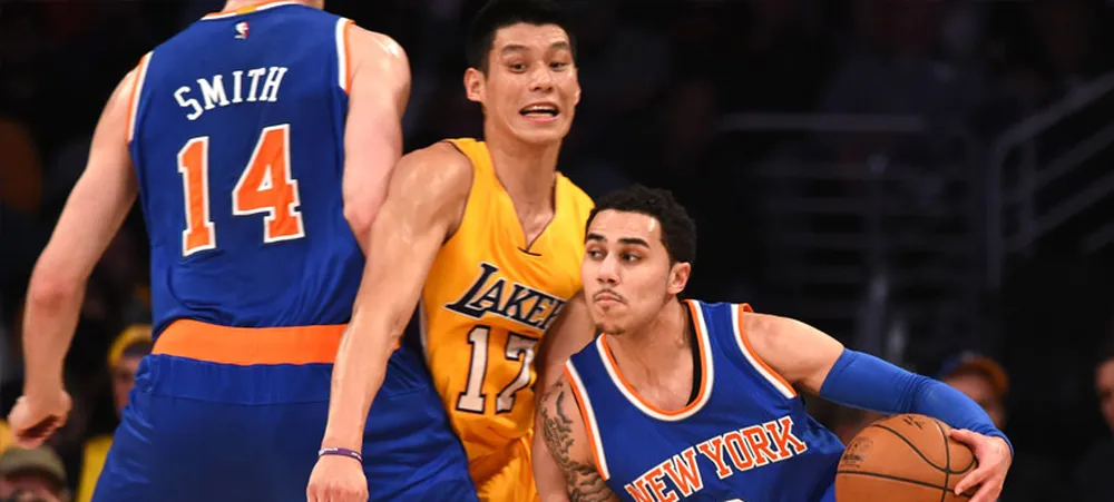 Lakers é derrotado pelo Knicks em Los Angeles