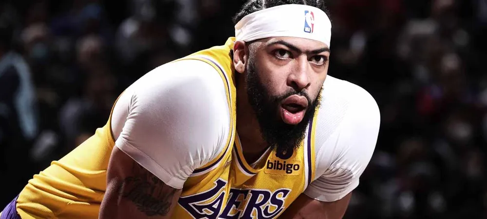 Especialista revela o valor de mercado de Anthony Davis na NBA